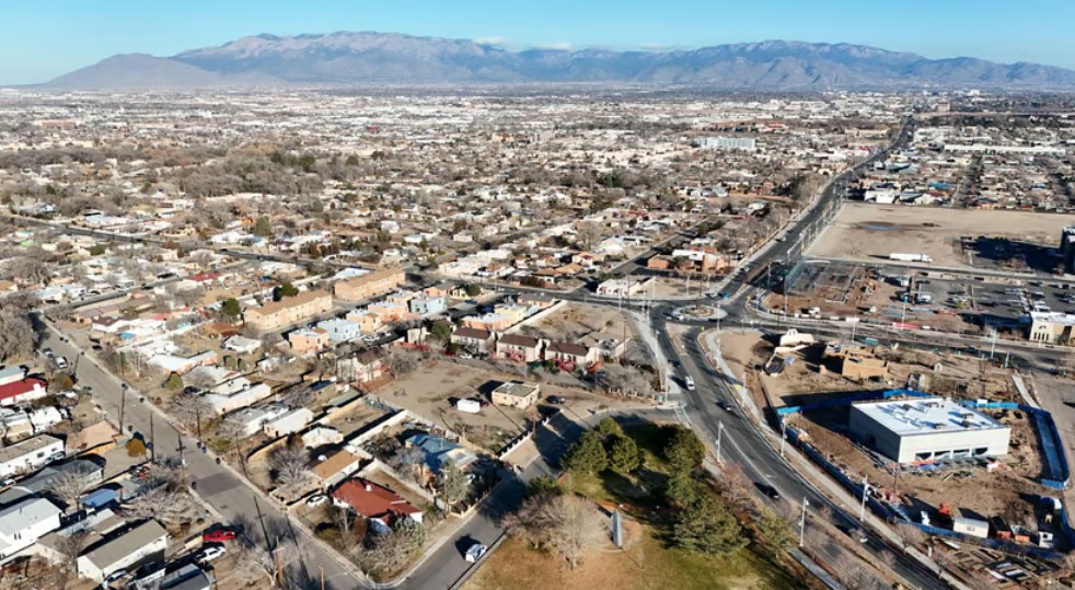 Land for Sale in Albuquerque New Mexico 87107